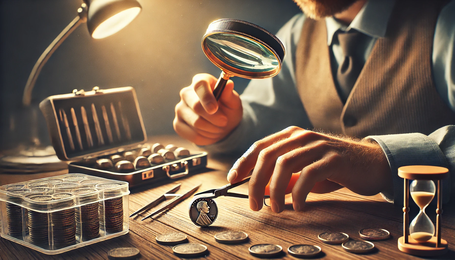 Preservation Matters: Best Practices for Protecting Your Coin Collection