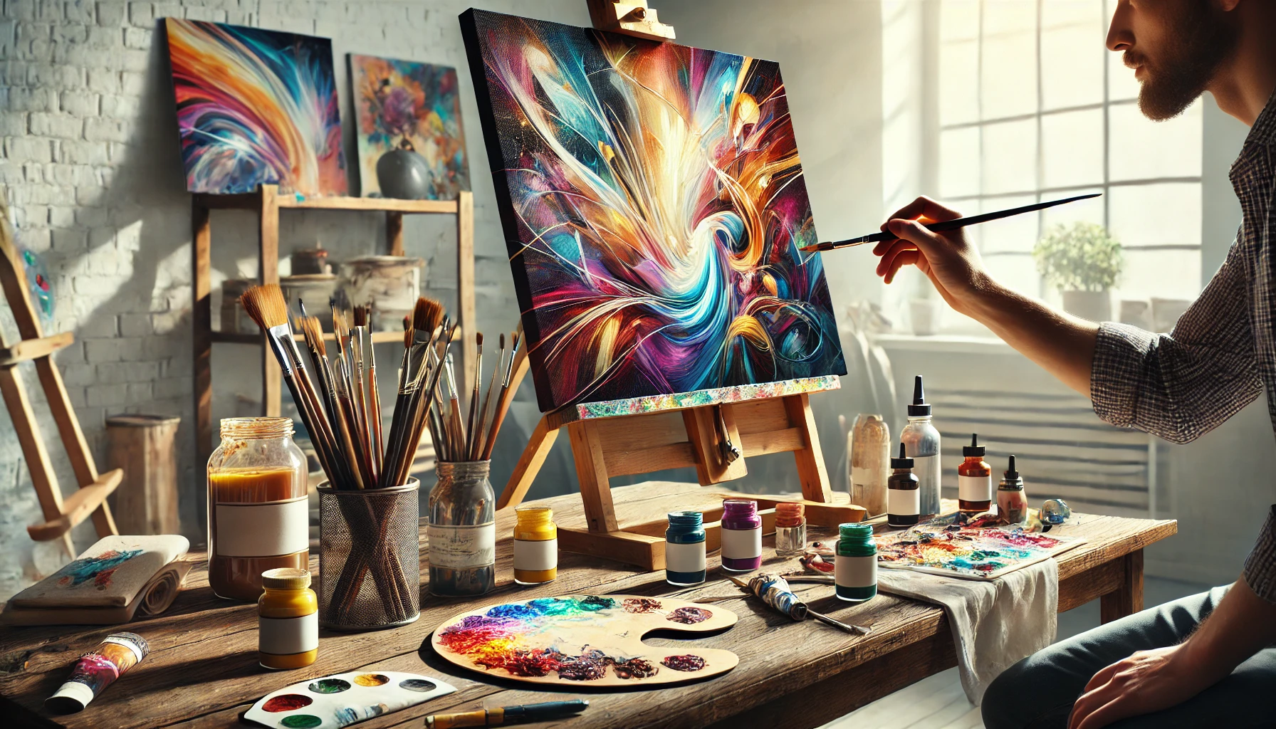 Unleash Your Inner Artist: The Joy of Creative Hobbies