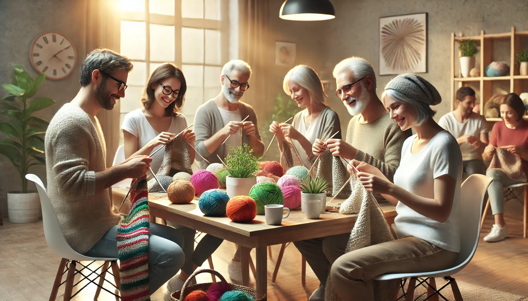 Together We Craft: Exploring the Rich Tapestry of Community-Based Hobbies